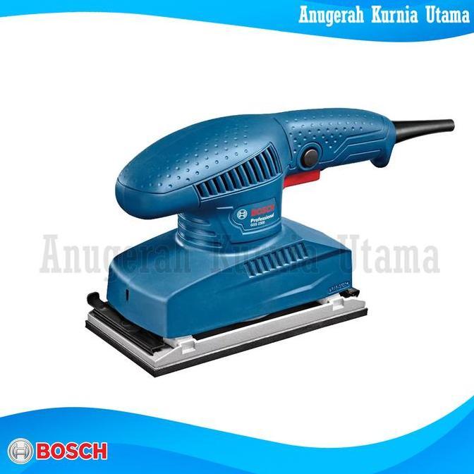Mesin Amplas Bosch Gss 2300