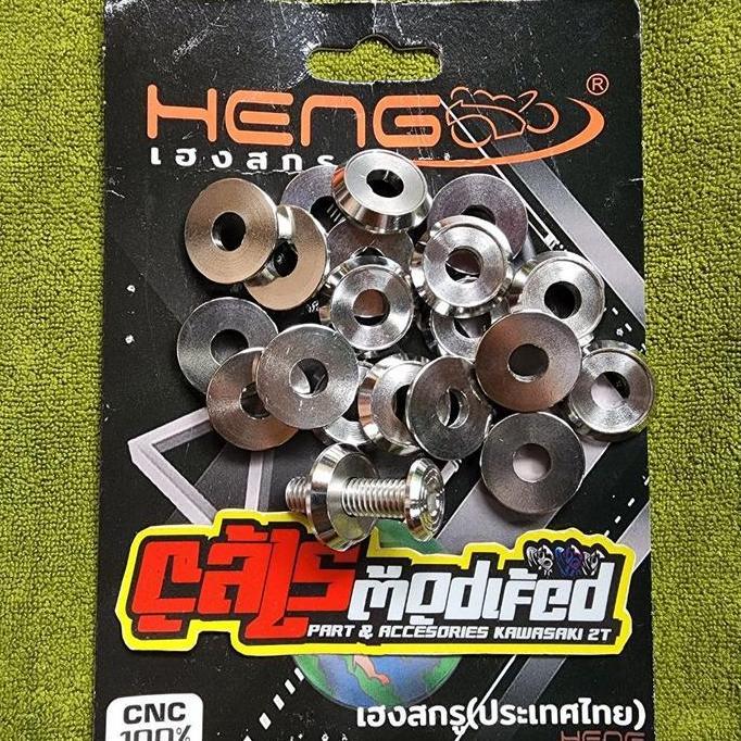 RING STAINLESS 12 RING STAINLESS BAUT 12 ORIGINAL HENG THAILAND