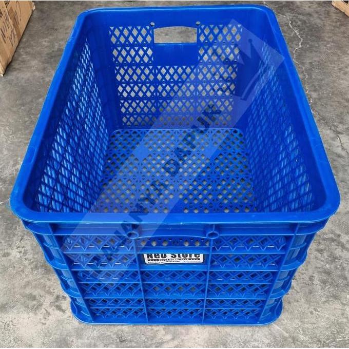 KHUSUS INSTAN - Keranjang Industri Neobox - Neoplast - New IC 168N