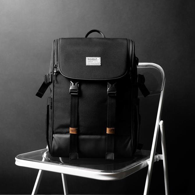 HOT DEAL - GENUS PRO 2 ANTI BARA MAGE BY MOKAMULA | Backpack Pria Premium | Ransel Laptop 16 Inch