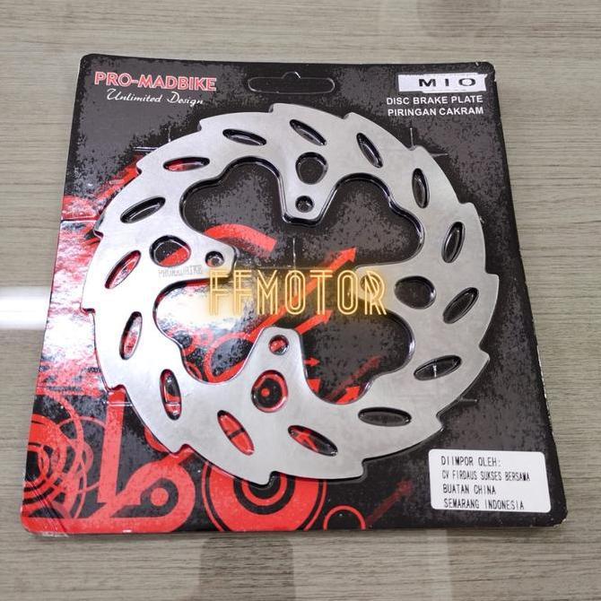 Piringan Cakram Disk Standar Mio Depan Mio Sporty Mio Smile 200Mm Gerigi Promadbike