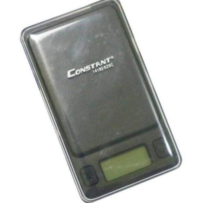 Tinbangan Emas Digital Scale Constant 626C/Timbangan Pocket