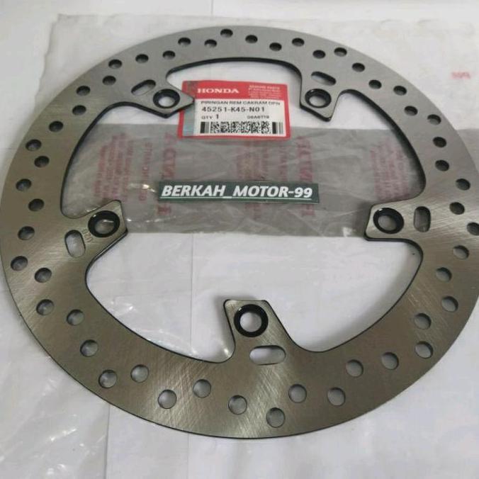 Piringan Cakram Depan New Cb 150R Cbr 150 New K45