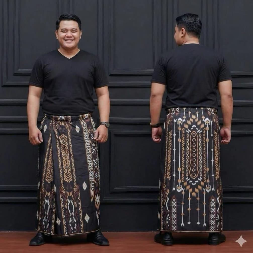 Termurah  Sarung Rok Instan Dewasa Terbaru | Sarung Celana Dewasa Model Rok | Sarung Instan Dewasa