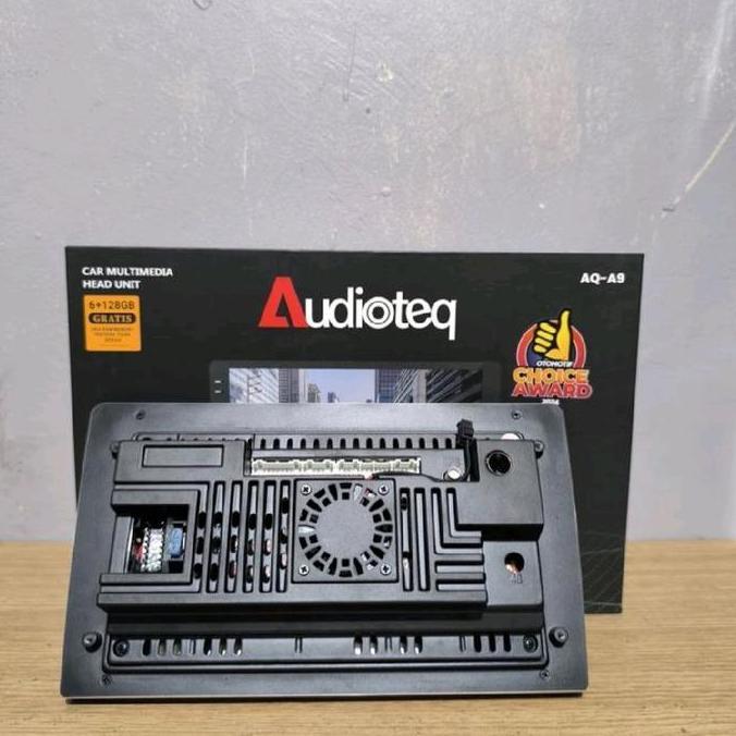 Murah Head Unit Audioteq Ram 6/128Gb Android