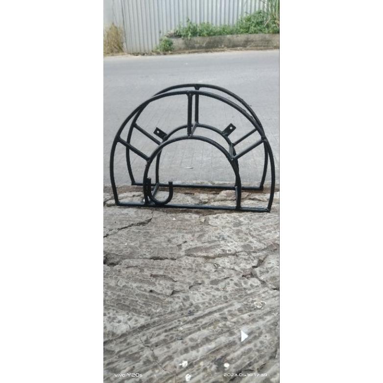 Cantolan Selang Air/Gantungan Selang/Roll Selang Air/Selang/Penyangga Selang Air/