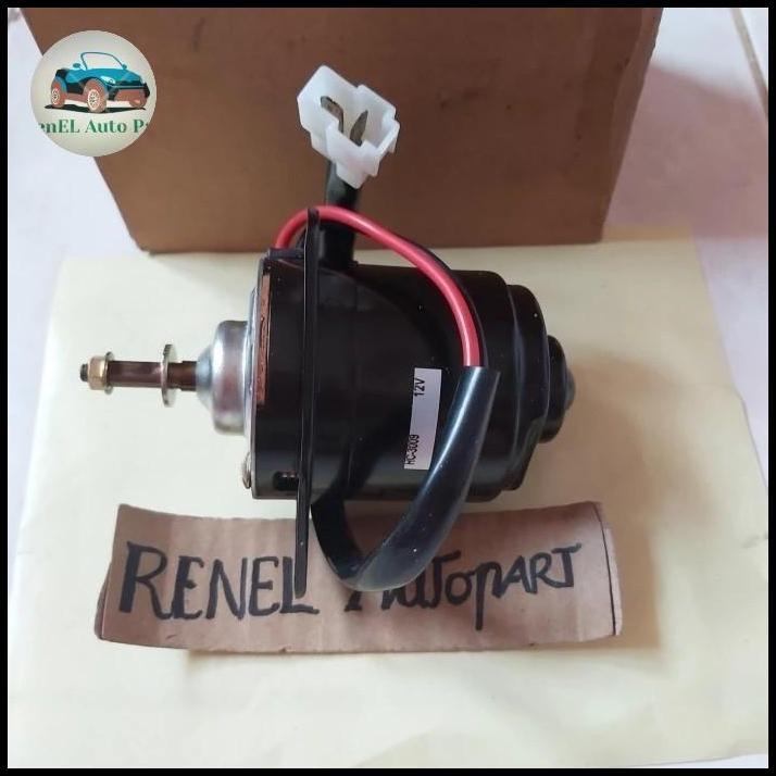 GRATIS ONGKIR MOTOR FAN RADIATOR SUZUKI FORSA 