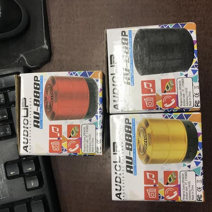 Speaker power up Murah