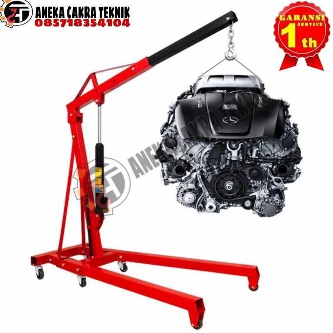 Murah Engine Crane 2 Ton Nagasaki Asli