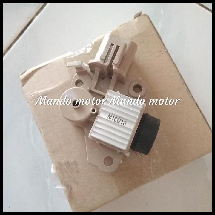 TERLARIS IC ALTERNATOR DINAMO AMPERE KIA RIO IC REGULATOR 