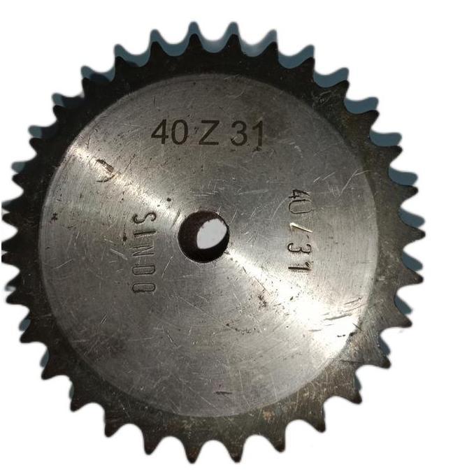 Gear Sprocket Rs 40 Z 31 Gigi 31 Gir Sprocket Rs 40 T31