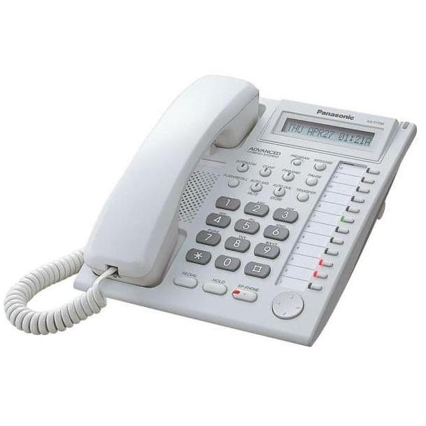 Murah Pabx Panasonic Kxtes 616 + 1 Unit Telepon Wireless Panasonic