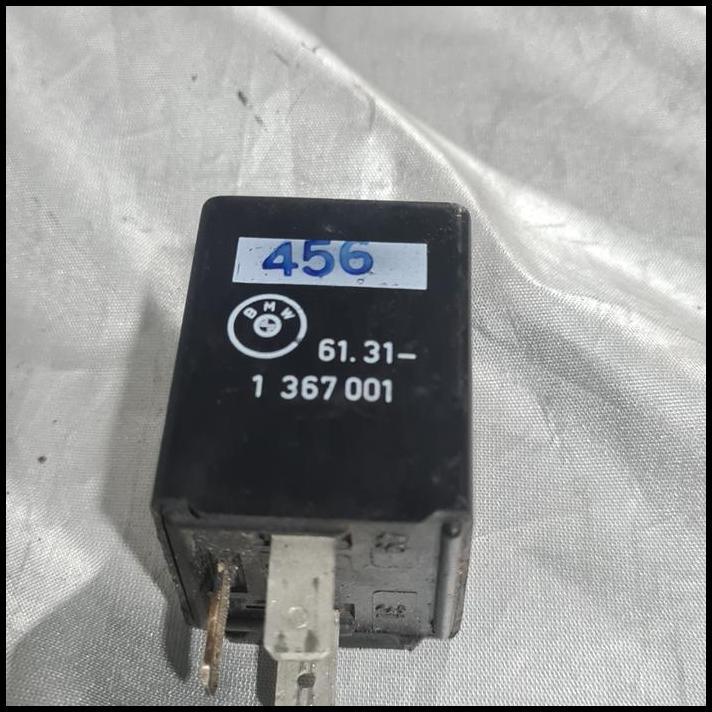 TERLARIS RELAY HAZARD FLASHER SEIN BMW E30 E28 