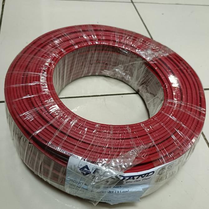 Murah Kabel Speaker 17Awg Rostand 99% Tembaga  Murni Harga 1Roll