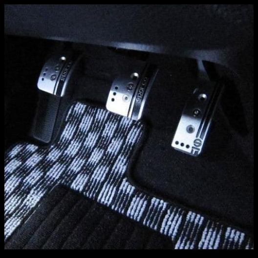 TERBARU PEDAL GAS RACING SETTANTA METRIC/MANUAL MOBIL RIO KIA 