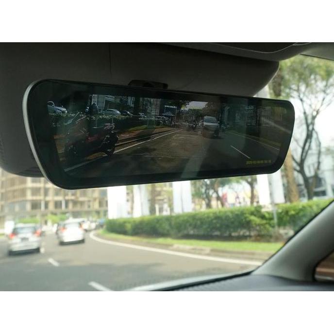 Murah Dashcam Mirror Mobil Denza D9