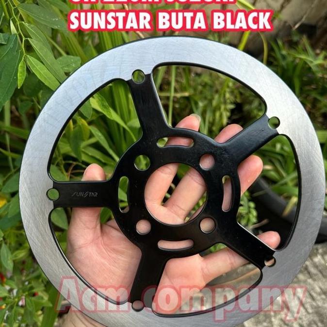 Piringan Cakram Variasi Depan Spin Skywave Smash Hayate Nex Skydrive Dll