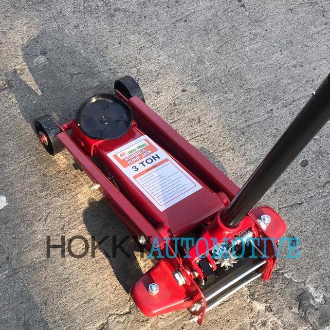 Murah Big Pro Dongkrak Buaya 3 Ton Pendek / Dongkrak Buaya Mobil 3 Ton