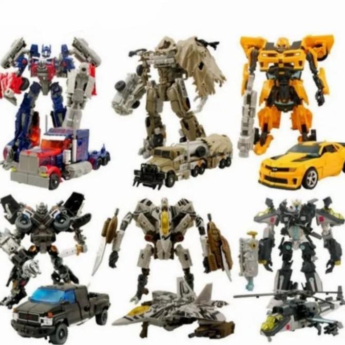 Mainan Anak Robot Transformer Megatron Kudea Taikongzhans