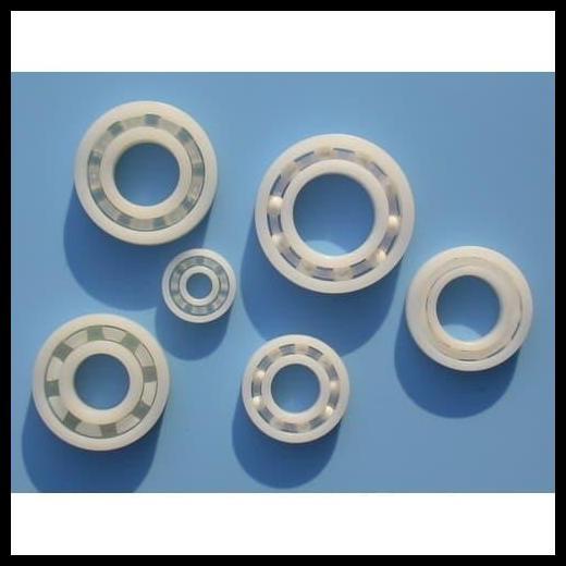 GRATIS ONGKIR 6002 PLASTIC BEARING - 15X32X9 MM LAHER PLASTIK 6002 