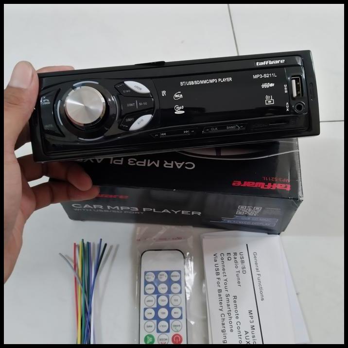 GRATIS ONGKIR HEAD UNIT TAPE MP3 AUDIO TIP BLUETOOTH USB MOBIL KIJANG LONG /GLX 