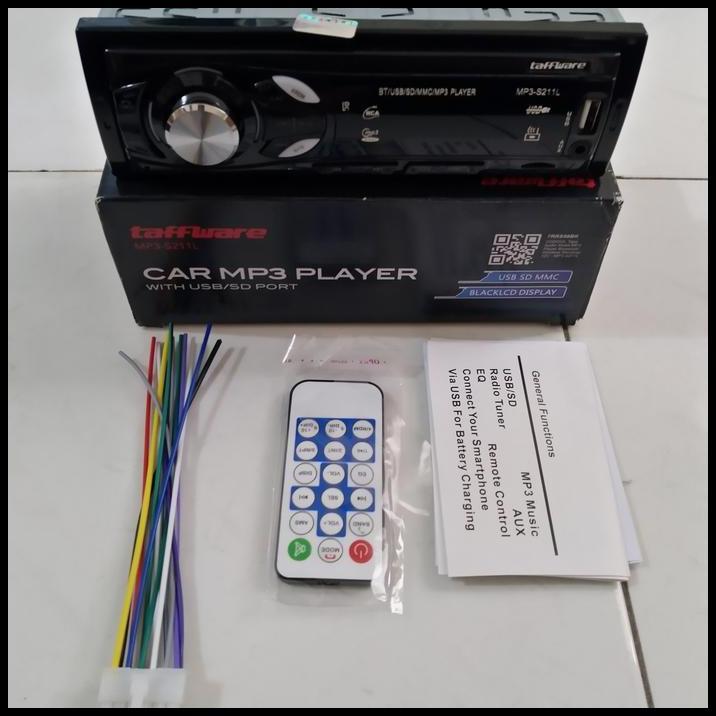 GRATIS ONGKIR HEAD UNIT TAPE MP3 AUDIO TIP BLUETOOTH USB MOBIL PANTHER 