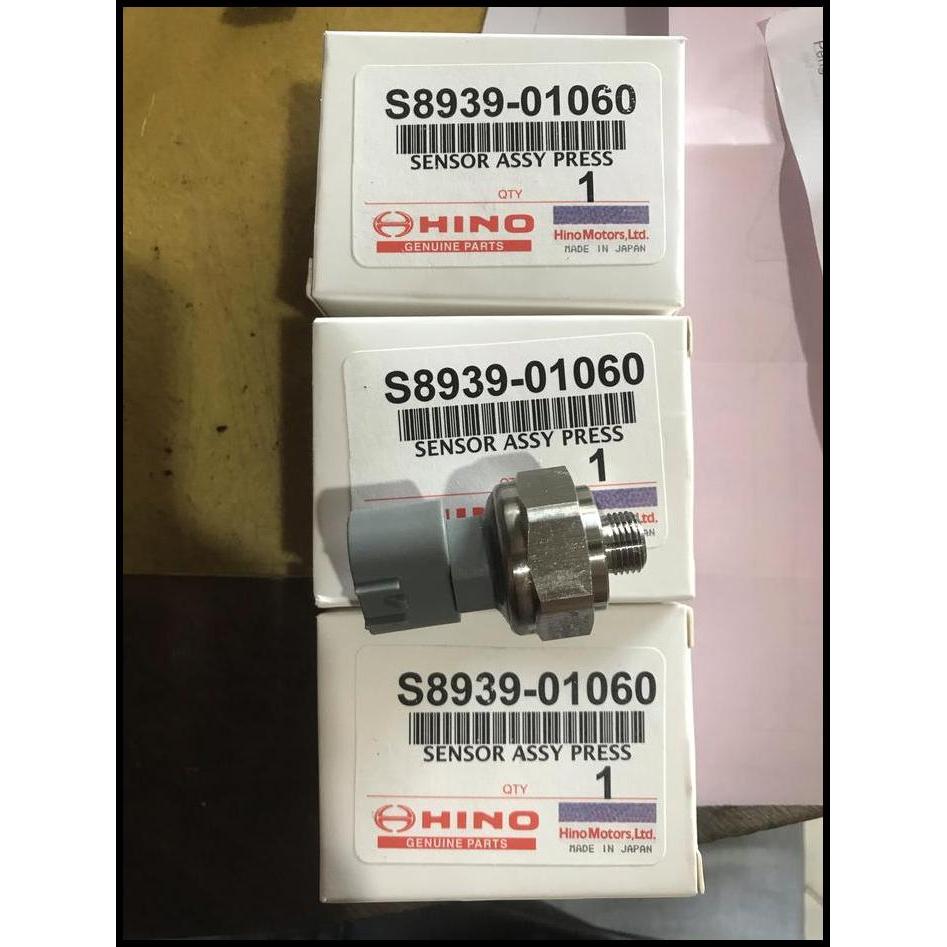 HOT DEAL SENSOR ASSY PRESS SWIT TANGKI TANK ANGIN HINO LOHAN 500 FG 210 235 260 