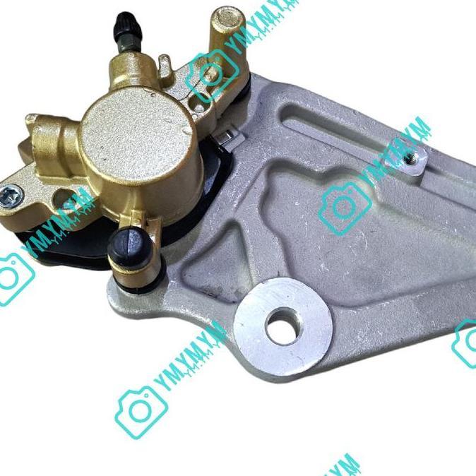 Kaliper Belakang Supra X 125 Blade Blade 125Fi Supra X 125Helm In Supra X 125Fi - Motorcycle Kampas