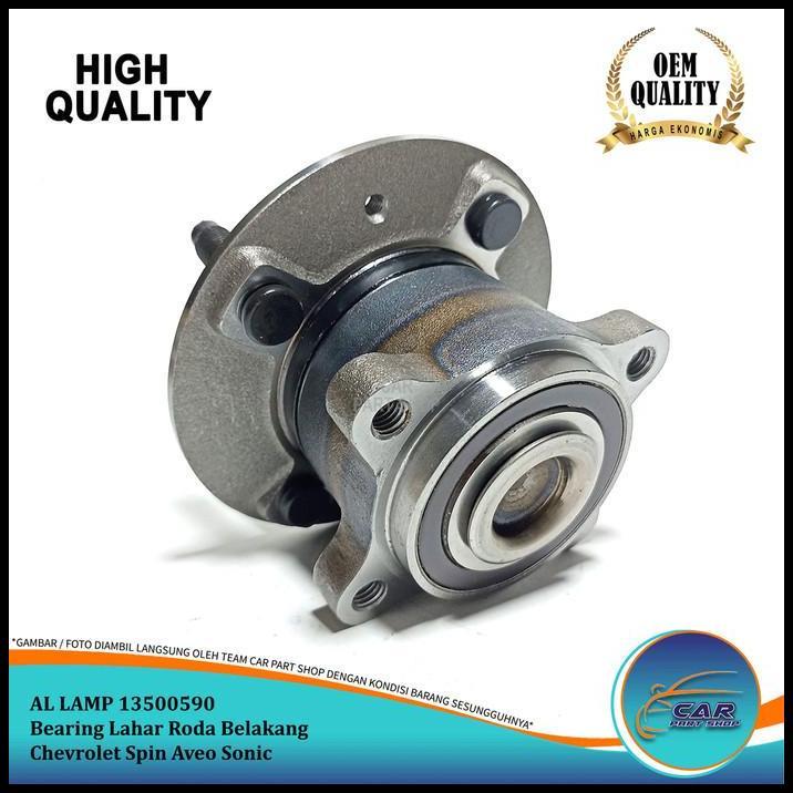 BEST DEAL BEARING LAHAR LAKER RODA BELAKANG CHEVROLET SPIN AVEO SONIC OEM