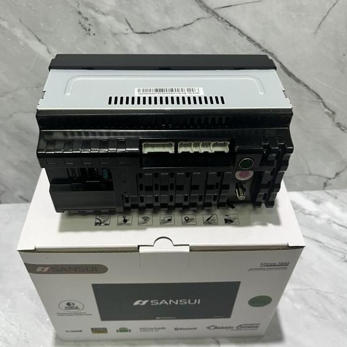 Grosir Head Unit Android Sansui Classic 7 Inch Ram 2/32Gb