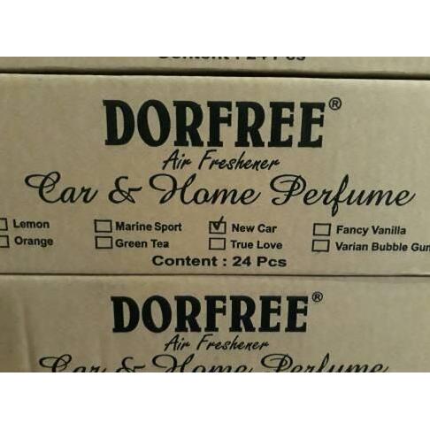 PEWANGI MOBIL DORFREE