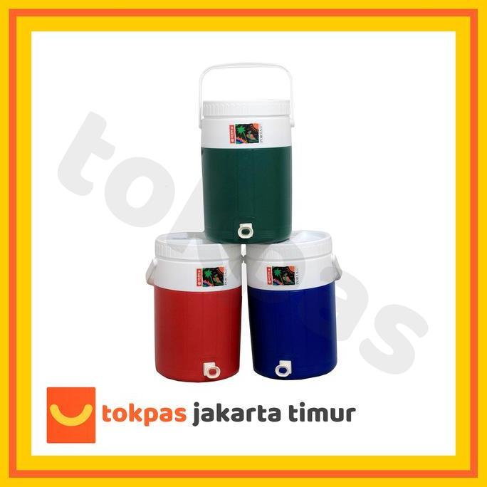 Dispenser Air Minum Plastik Porta Drink Jar 10 Liter Lion Star D 29