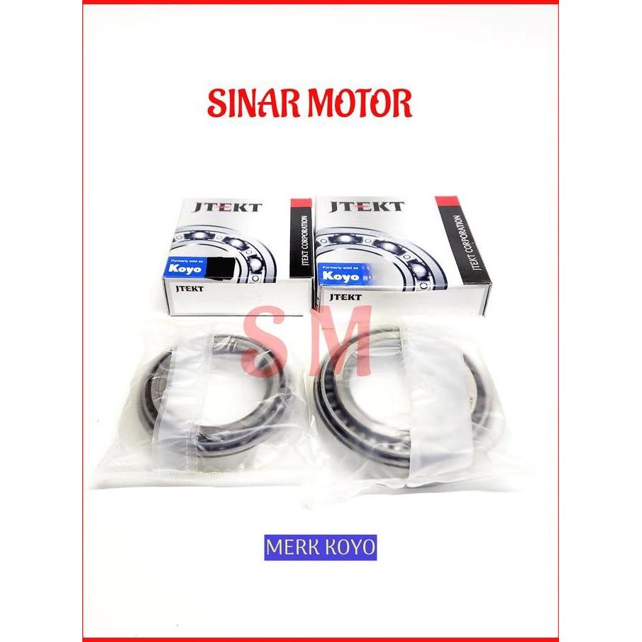 Bearing Roda Depan Terrano Koyo Nissan Terrano Ready