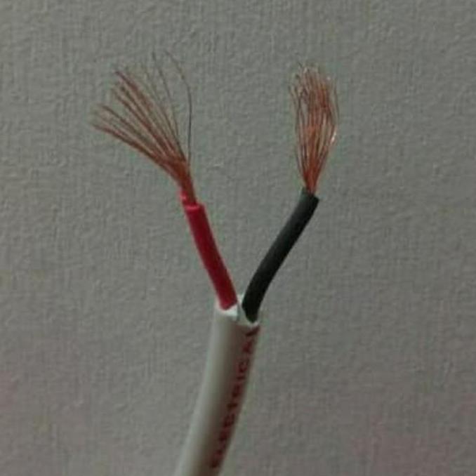 Kabel Serabut 50 Yard Nymhy 2X0,75 Kabel Listrik 50 Yard
