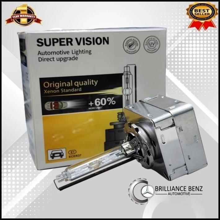 HOT DEAL BOHLAMP HID XENON D3S MERCEDES BENZ VW AUDI RANGE ROVER BMWW LAMPU D3S MERK SUPERVISION 