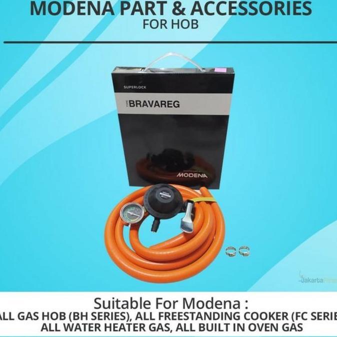 Regulator Modena / Regulator Kompor modena / Regulator modena