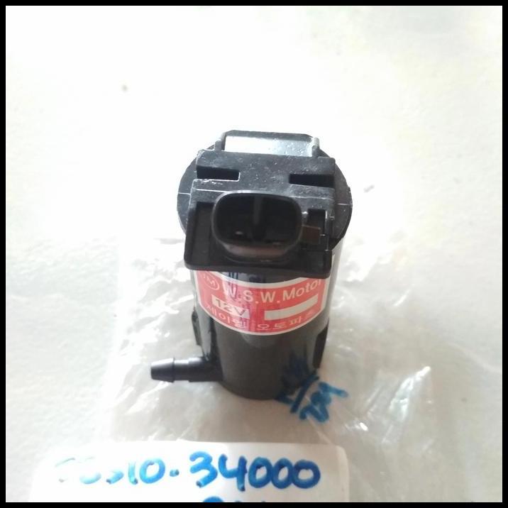 TERLARIS MOTOR WASHER AIR WIPER HYUNDAI ACCENT TRAJET 