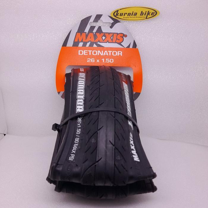 Ban Luar Maxxis Detonator 26x1.50