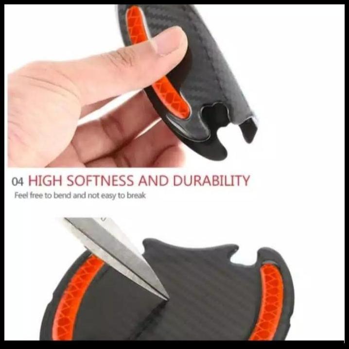 TERBARU OUTER MANGKUK HANDLE MOBIL STICKER REFLEKTIF MOBIL APV /APV ARENA 