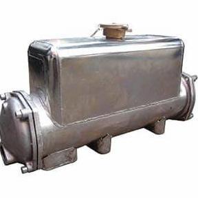 Water Cooler Radiator Ah300 Ah 300 Marine Stainless Steel Ah300 Heat Exchanger Ah300