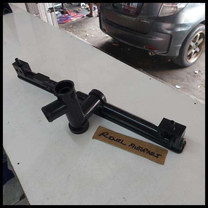 TERLARIS UPPER TANK RADIATOR ATAS VIOS LAMA GEN1  2003-2006 DENSO 