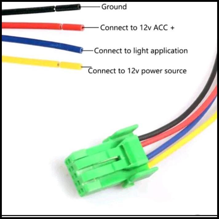 GRATIS ONGKIR SAKLAR LAMPU KONTAK LAMPU MOBIL TOYOTA 23 X 23 MM/SWITCH FOG LAMP MOBIL TOYOTA ZENIX A