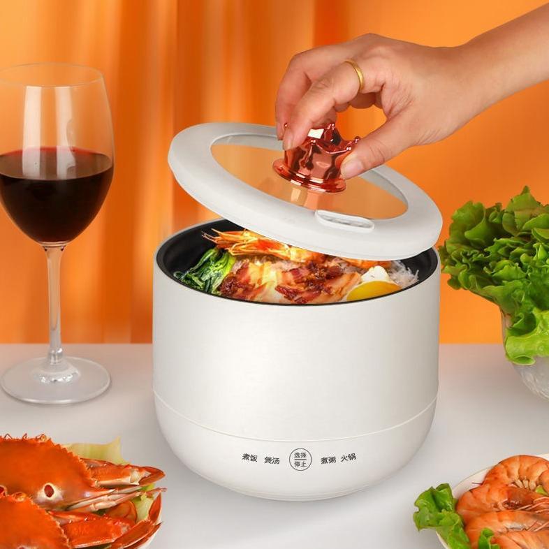 TERBARU Rice Cooker Multifungsi/Rice Cooker Mini 1.8L/Rice Cooker Multifungsi All-in-One Rice Cooker