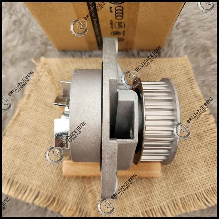 GRATIS ONGKIR WATERPUMP VW POLO KS GERMANY / WATER PUMP VW POLO KS ORIGINAL PART 