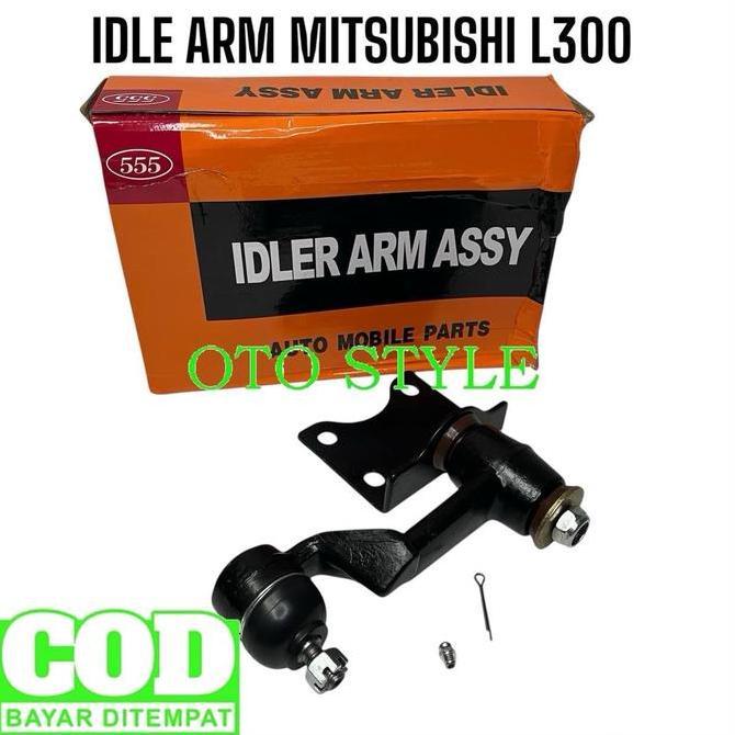 IDLE ARM ASSY L300 555 - IDEL ARM L300 - IDLE ARM MITSUBISHI L300 / L308 555 BEST SELLER