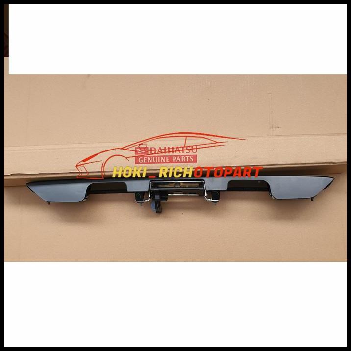 DISKON TRUNKLID LIS BAGASI GRAN MAX BLIND VAN ORIGINAL 