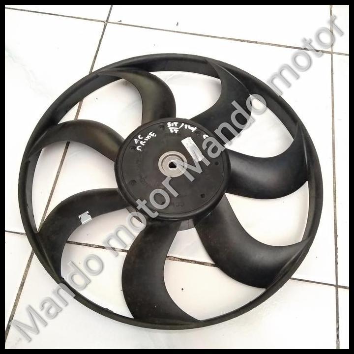 TERLARIS COOLING FAN KIPAS AC KIA RIO PRIDE 