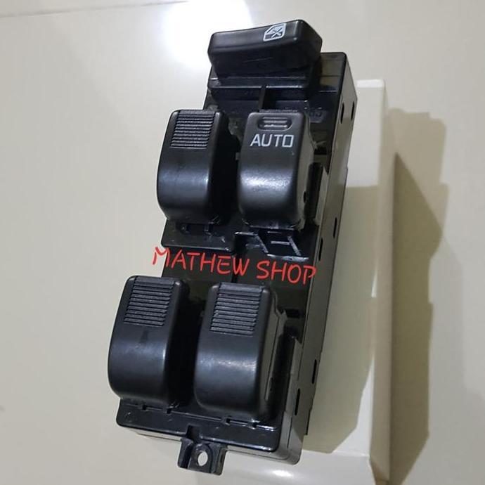 Master Switch Power Window Avanza Lama/ Power Window Saklar Avanza Old Siap Kirim