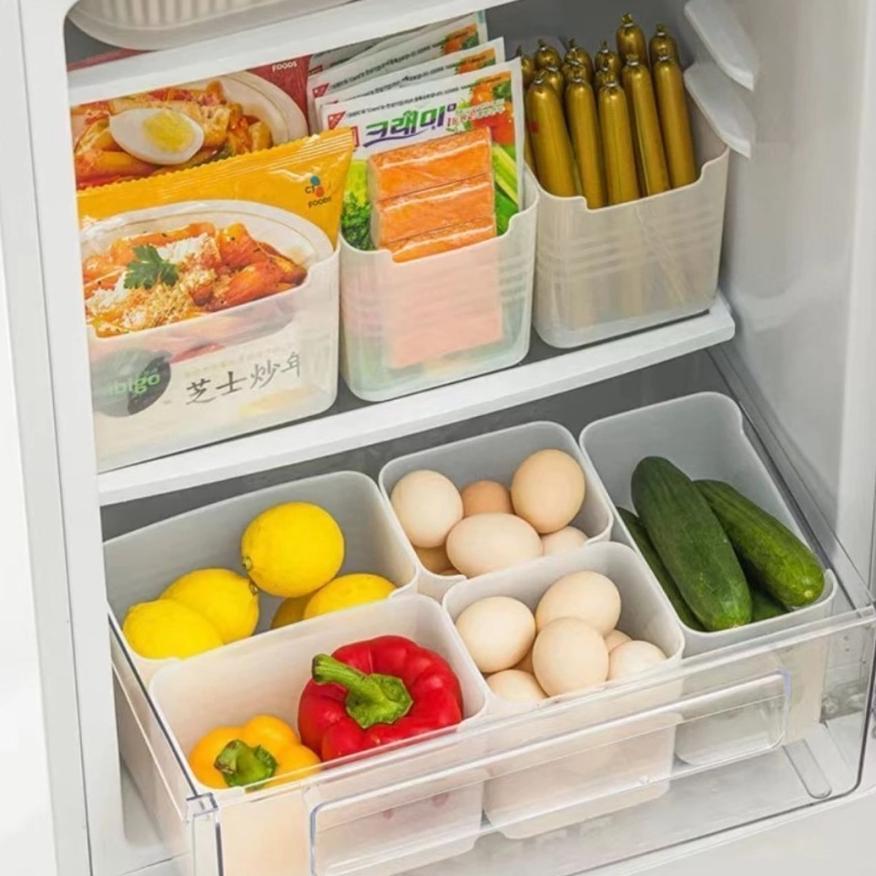 TERMURAH Kotak penyimpanan kulkas - Food container kulkas - Kotak sayuran di kulkas