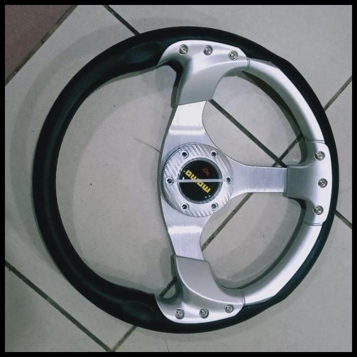 TERLARIS STIR RACING MOMO 14 INCH MOBIL MITSUBISI CANTER